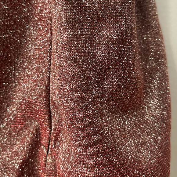 HOLO GLITTER DRESS - Picture 2 of 3